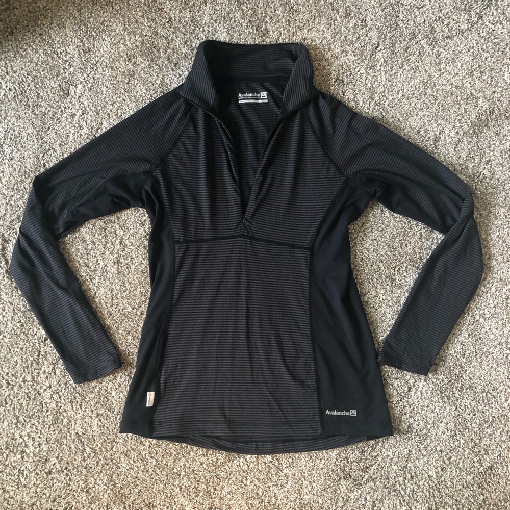 avalanche athletic long sleeve